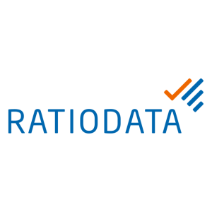 ratiodata gmbh logo vector