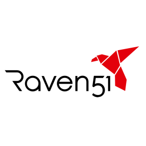 raven51 ag logo vector