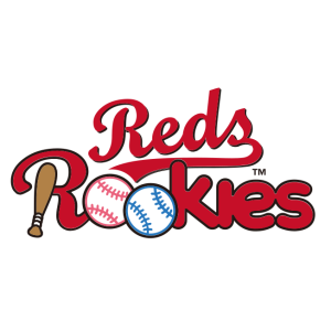 reds rookies logo vector