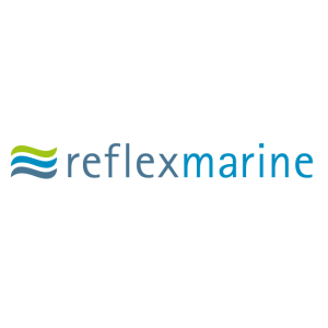 reflex marine ltd logo vector
