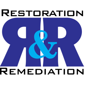 restoration and remediation logo vector