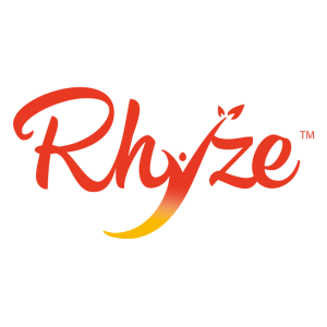 rhyze logo vector