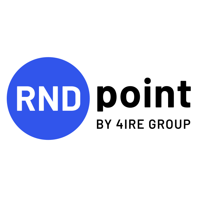 rndpoint logo vector