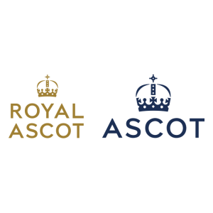 royal ascot logo vector