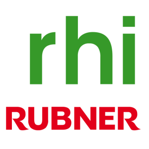 rubner rhi logo vector