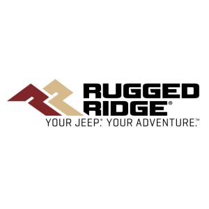 rugged ridge logo vector