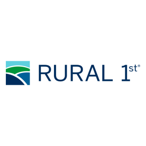 rural 1st logo vector