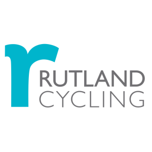 rutland cycling logo vector
