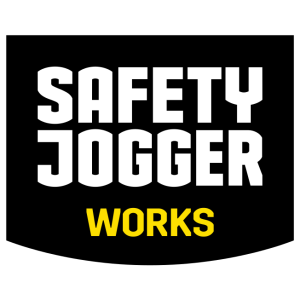 safety jogger logo vector
