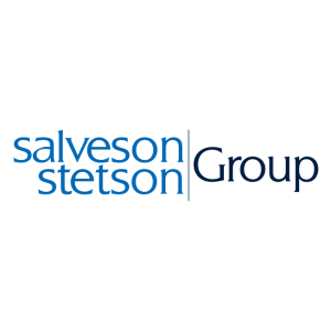 salveson stetson group vector logo