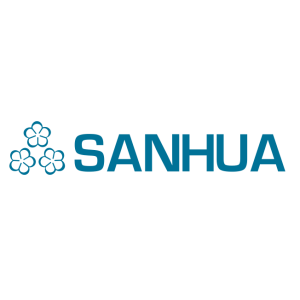 sanhua logo vector