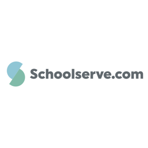 schoolserve com logo vector