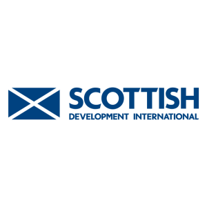 scottish development international logo vector