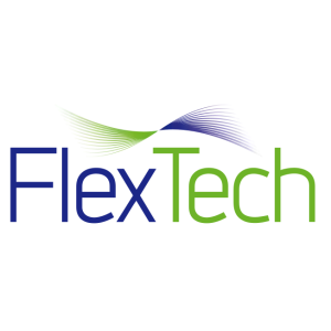 semi flextech logo vector