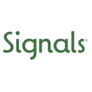 signals logo vector