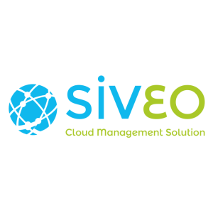 siveo cloud management solution logo vector