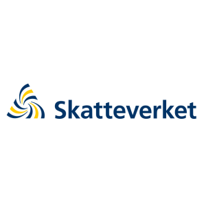 skatteverket swedish tax agency logo vector