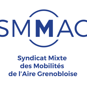 smmag syndicat mixte des mobilites de l aire grenobloise logo vector