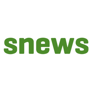 snews logo vector