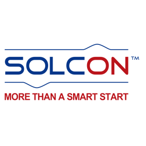 solcon industries ltd logo vector
