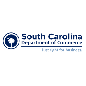 south carolina department of commerce logo vector
