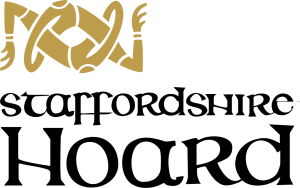 staffordshire hoard logo vector