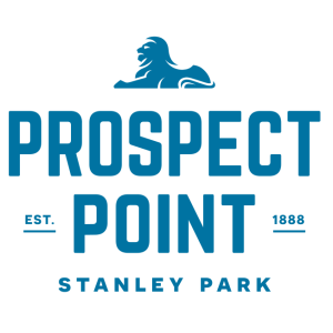 stanley park prospect point logo vector