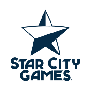 star city games logo vector