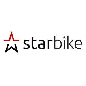 starbike com logo vector