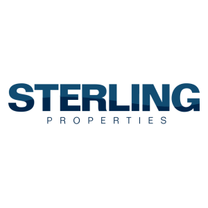 sterling properties logo vector
