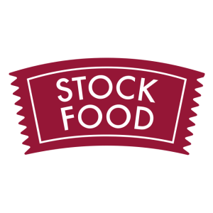 stockfood logo vector