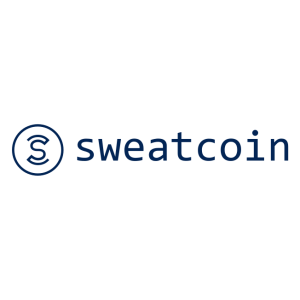 sweatcoin logo vector