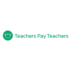 teachers pay teachers logo vector
