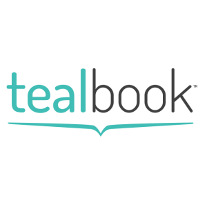 tealbook inc logo vector