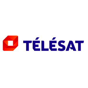 telesat logo vector