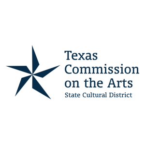 texas commission on the arts logo vector