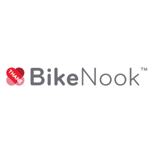 thane bike nook logo vector