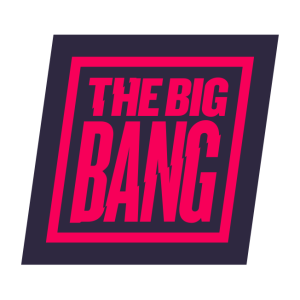 the big bang uk logo vector