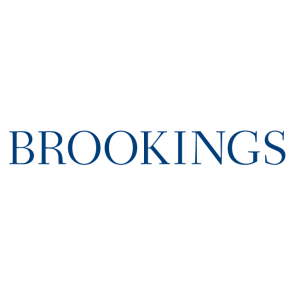 the brookings institution logo vector