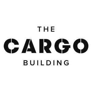 the cargo building logo vector