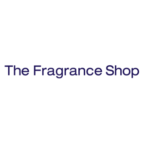 the fragrance shop logo vector