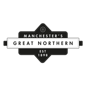 the great northern warehouse logo vector