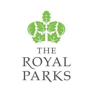 the royal parks logo vector