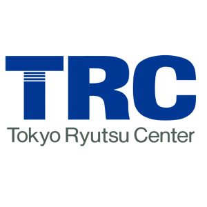 tokyo ryutsu center inc trc logo vector