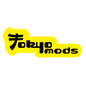 tokyomods logo vector