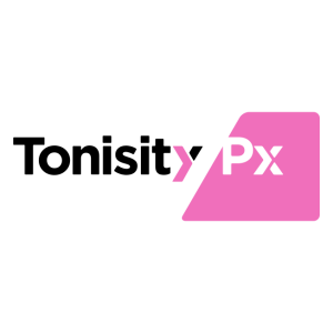 tonisity px logo vector