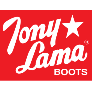 tony lama boots logo vector