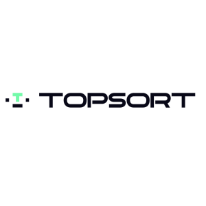 topsort logo vector
