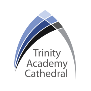 trinity academy cathedral logo vector