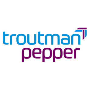 troutman pepper logo vector